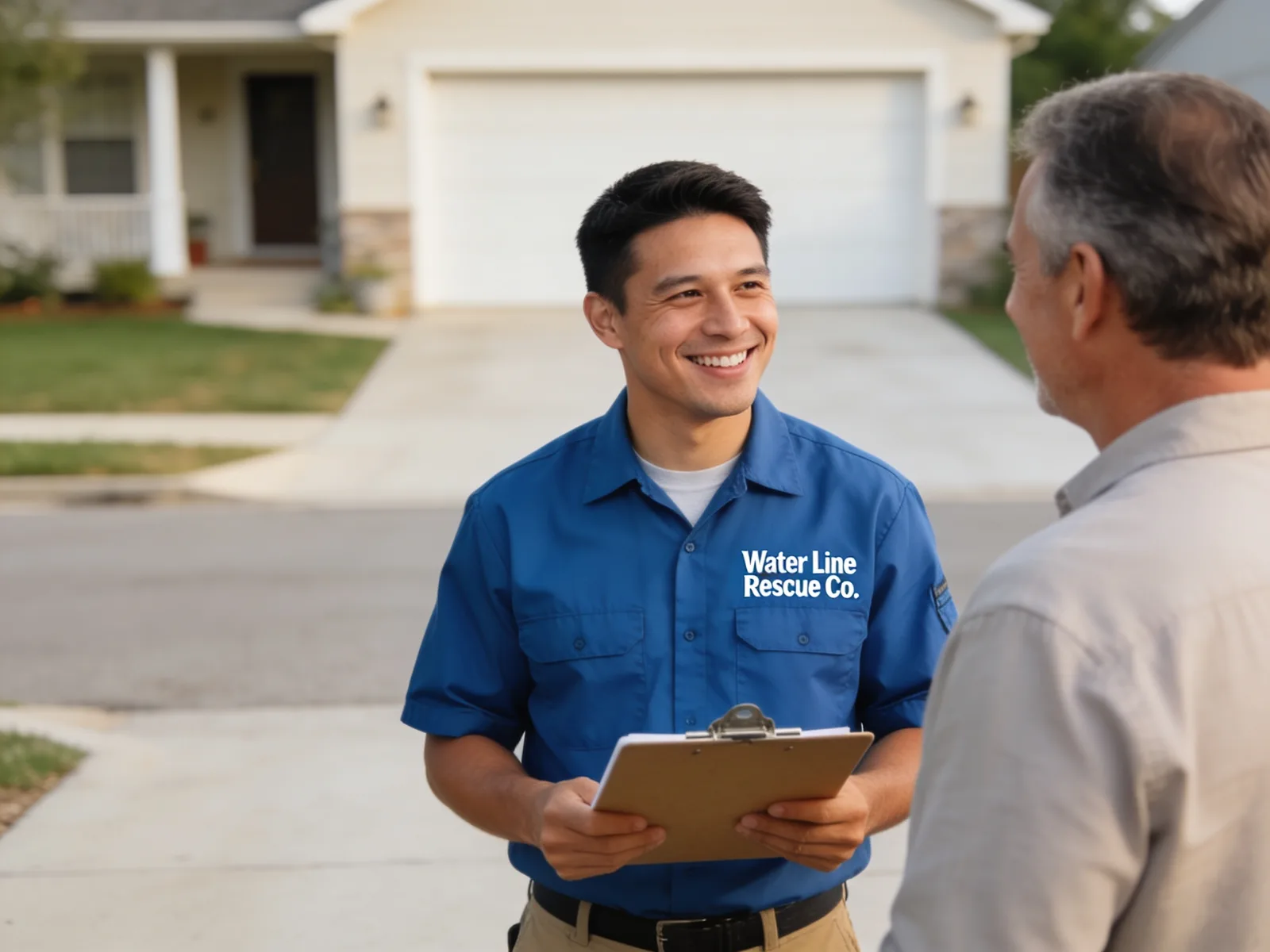 Water Line Repair Cannon Ball, ND FAQs